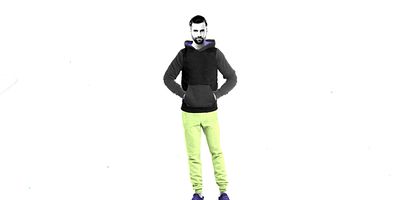 Poster der Serie Athleisure