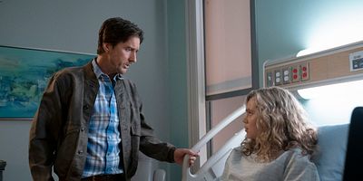 Poster der Serie Die Tochter des Drachen Teil 2