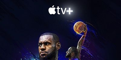 Poster der Serie LeBron James