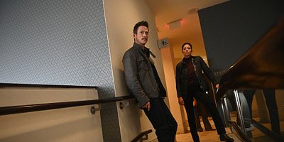 Poster der Serie Pilot