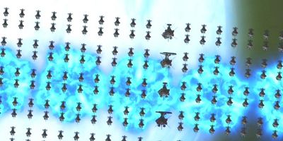 Poster der Serie Yamato zettaizetsumei akuma no sentaku futatabi