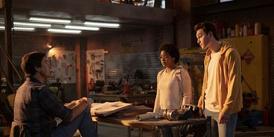 Poster der Serie Brainwave