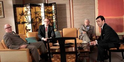 Poster der Serie Out of Town