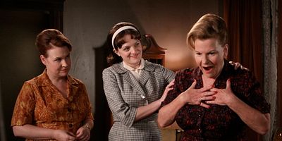 Poster der Serie The Arrangements