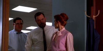 Poster der Serie Souvenir