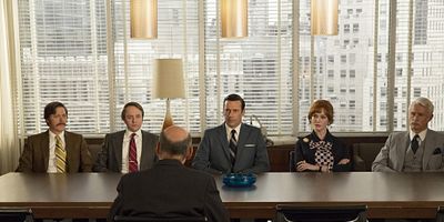 Poster der Serie Time & Life