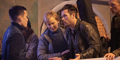 Poster der Serie Anaconda