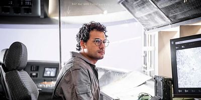 Poster der Serie 994 Waggons lang