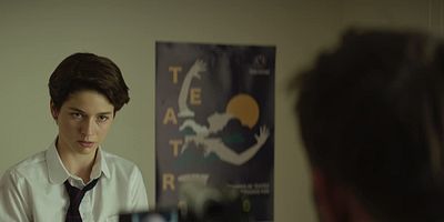 Poster der Serie Respira profundo