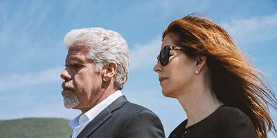 Poster der Serie Gathering Dust