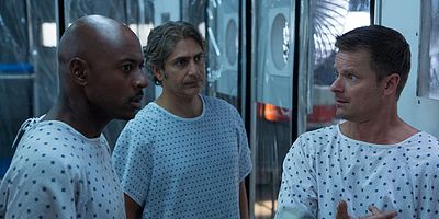 Poster der Serie Leslie