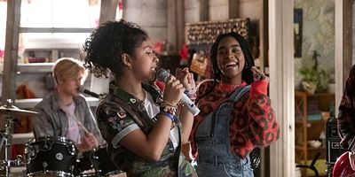 Poster der Serie Flying Solo