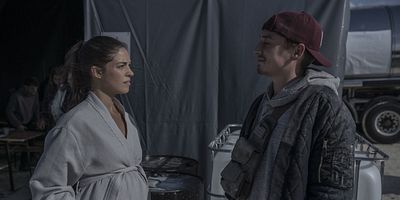 Poster der Serie Don't Give Up