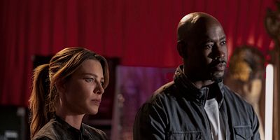 Poster der Serie Detective Amenadiel