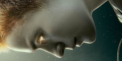 Poster der Serie Raised by Wolves