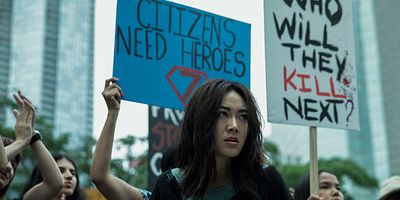 Poster der Serie Nothing Like It In the World