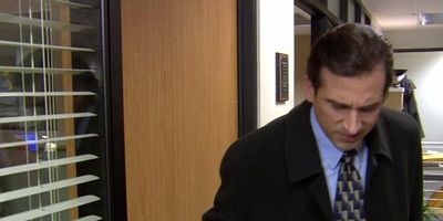 Poster der Serie Das Ding auf dem Teppich