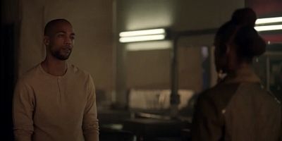 Poster der Serie Lowkey Lost