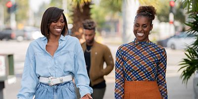 Poster der Serie Lowkey Trying