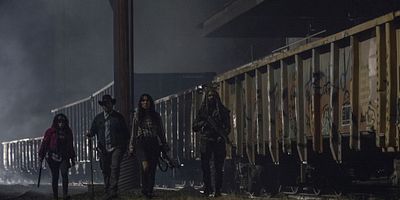 Poster der Serie A Certain Doom