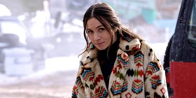 Poster der Serie Afraid