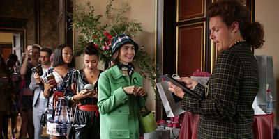 Poster der Serie Faux Amis