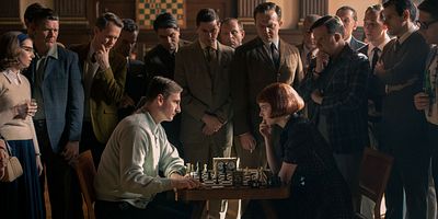 Poster der Serie Exchanges