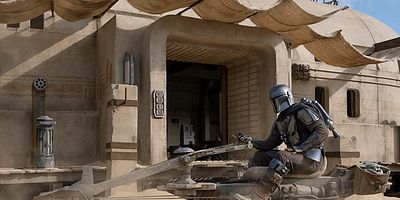 Poster der Serie Chapter 9: The Marshal