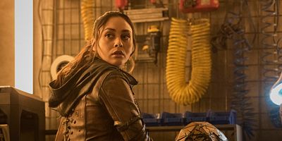 Poster der Serie A Sort of Homecoming