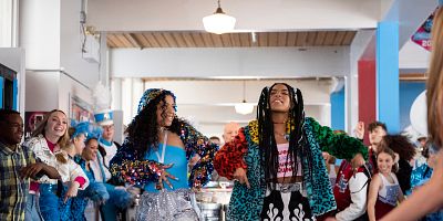 Poster der Serie I Got the Music