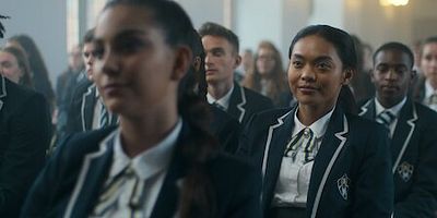 Poster der Serie Get What You Want