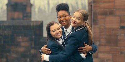 Poster der Serie Get Justice