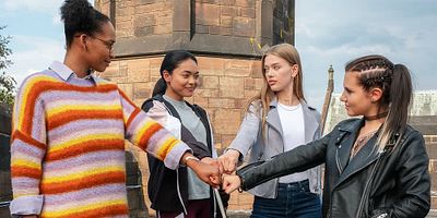 Poster der Serie Get on it