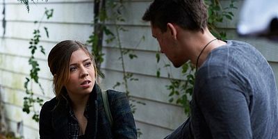 Poster der Serie End of the Rope