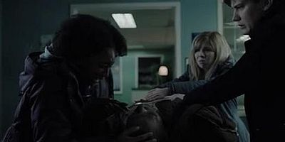 Poster der Serie Horatio Rising