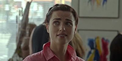 Poster der Serie An Eye for an Eye