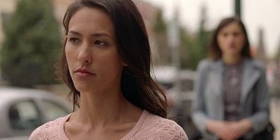 Poster der Serie As Water Is Corrupted Unless It Moves