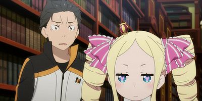 Poster der Serie Shi no Aji