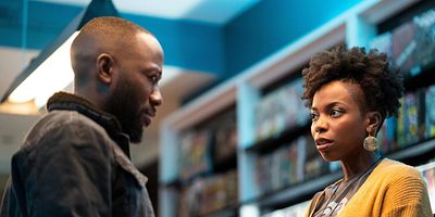 Poster der Serie Blue Lies Matter