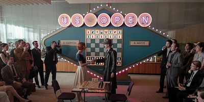 Poster der Serie Doubled Pawns