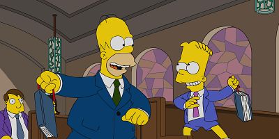 Poster der Serie Warrin' Priests