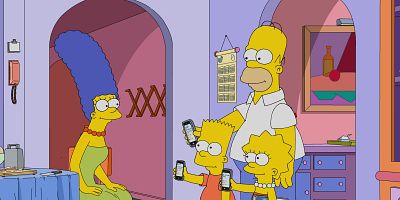 Poster der Serie Screenless