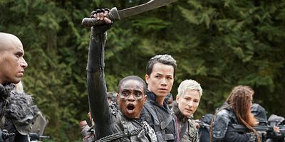 Poster der Serie The Last War