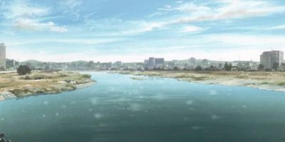 Poster der Serie Yuki no Joukyou! Nana to Nana