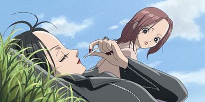 Poster der Serie Nobu Joukyou! Nana no Uta