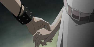 Poster der Serie Hachi to Nobu, Kyuu Sekkin