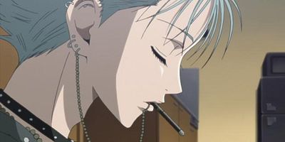 Poster der Serie Aijou Hyougen no Mondai