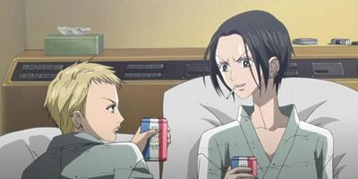 Poster der Serie BURASUTO, DEBYUU!