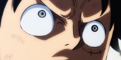 Poster der Serie Rufi no Ketsui - Yabure Ōzumō Jigoku!