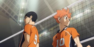 Poster der Serie Chōsensha